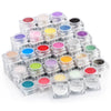 COLORED ACRYLIC COMPLETE COLLECTION