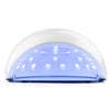 54W LED GEL LAMP